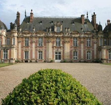 Chateau De Miromesnil Tourville-sur-Arques Exterior photo